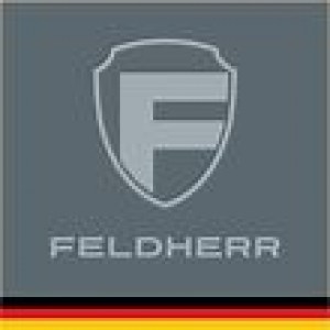 Feldherr - logo